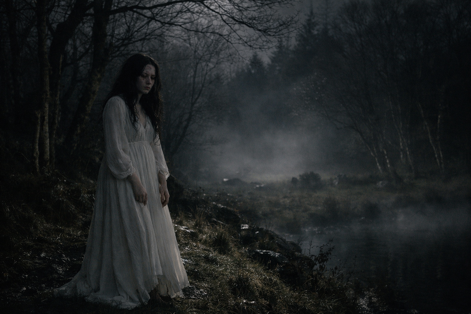 Author Describes Banshee Visitation and a Family-Saving Ghost Warning