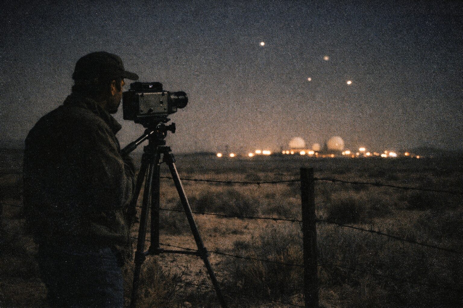 Bennewitz Case Revisited: How Surveillance and Disinformation Shaped UFO Disclosure