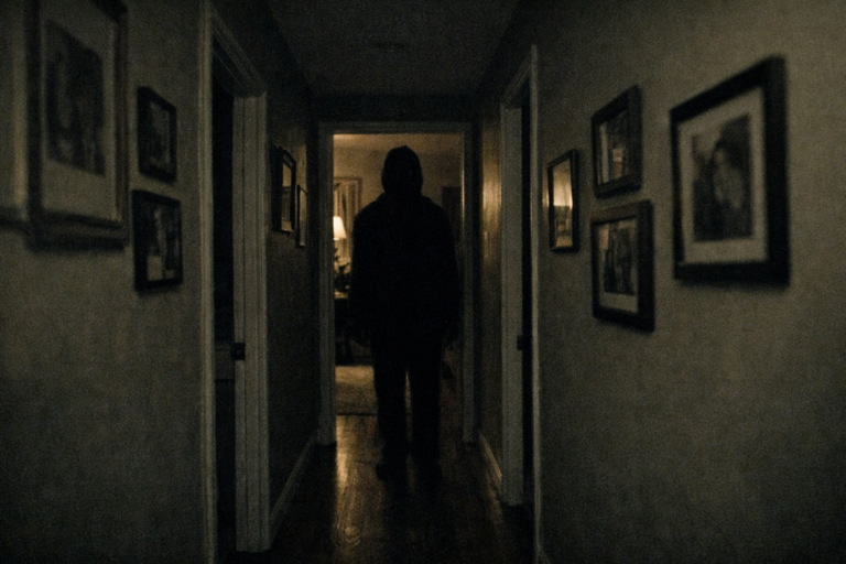 Franklin Homeowner Reports Disturbing Hallway Ghost Sighting