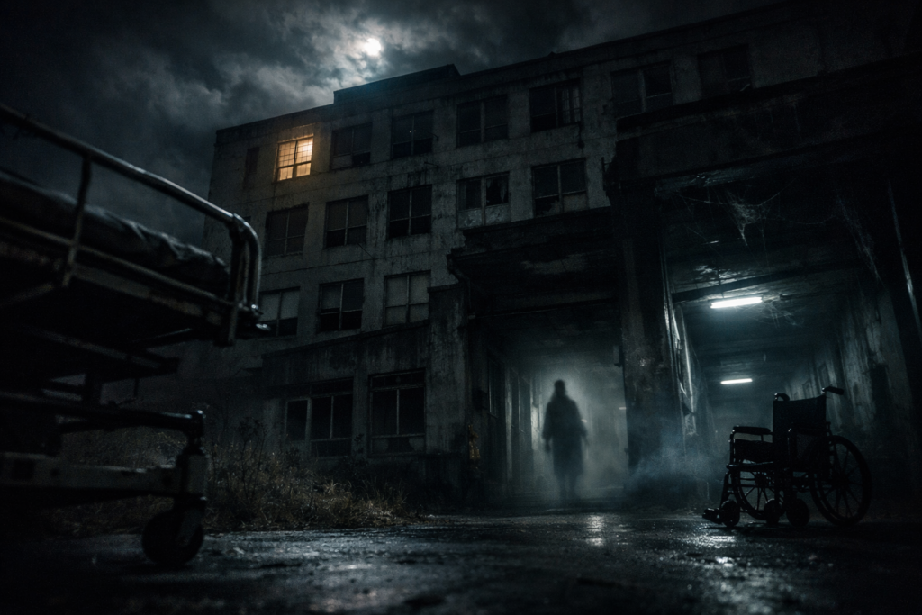 Reported Hauntings and Phenomena in Haunted Hospitals