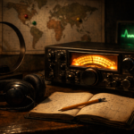 Numbers Stations: The Cold War Mystery Still Broadcasting Today