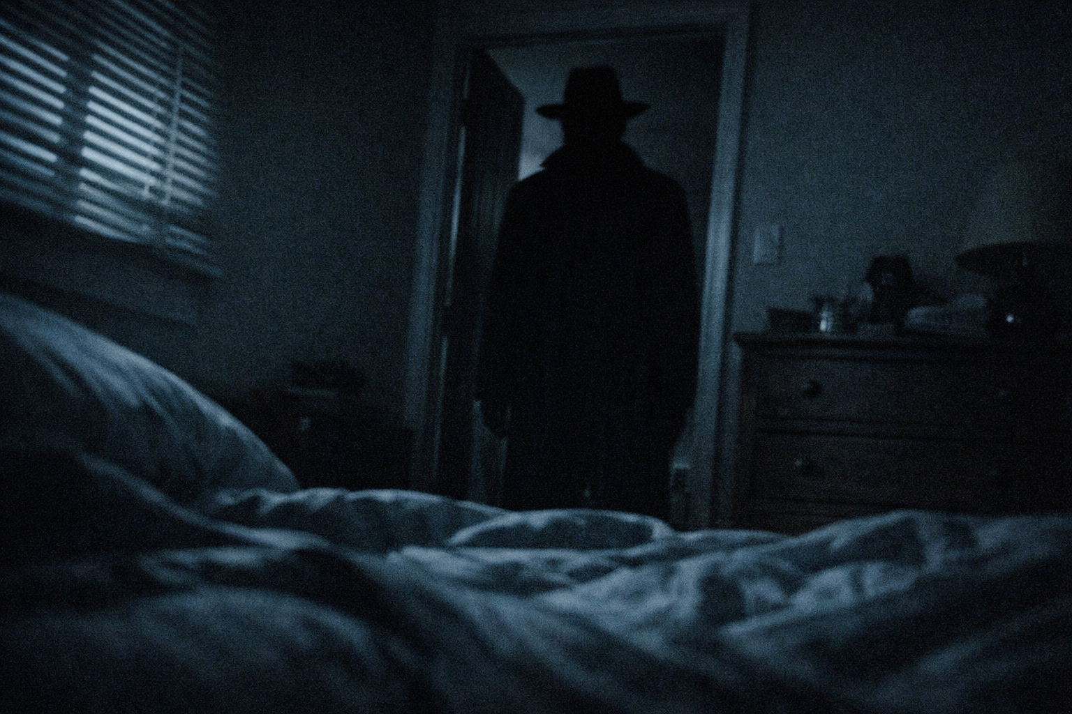 Shadow People: Folklore, Sleep Science, and the Hat Man