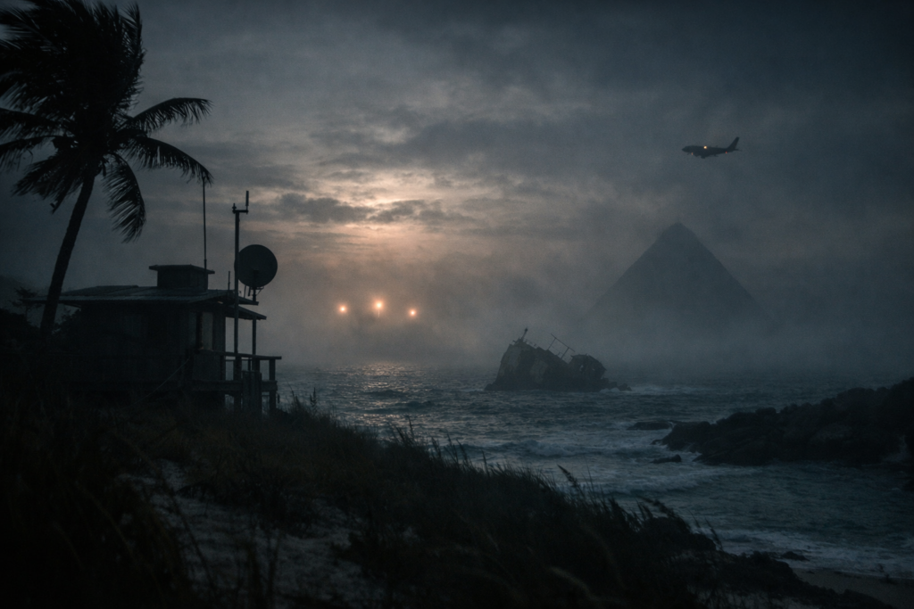Why the Bermuda Triangle Endures