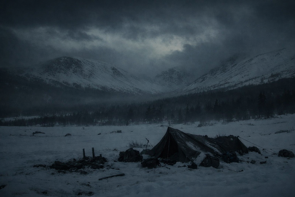 Background of the Dyatlov Pass Incident