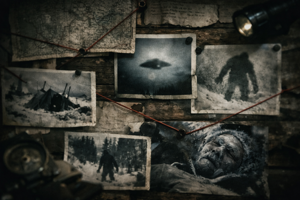 Central Claims of the Dyatlov Pass Incident