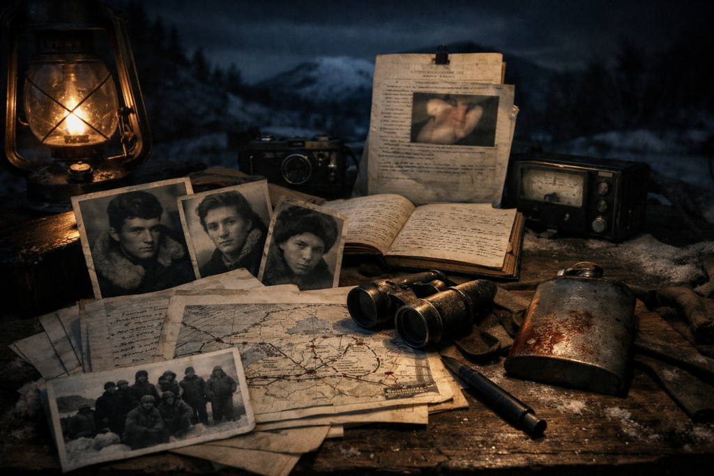 Key Figures and Documents in the Dyatlov Pass Incident