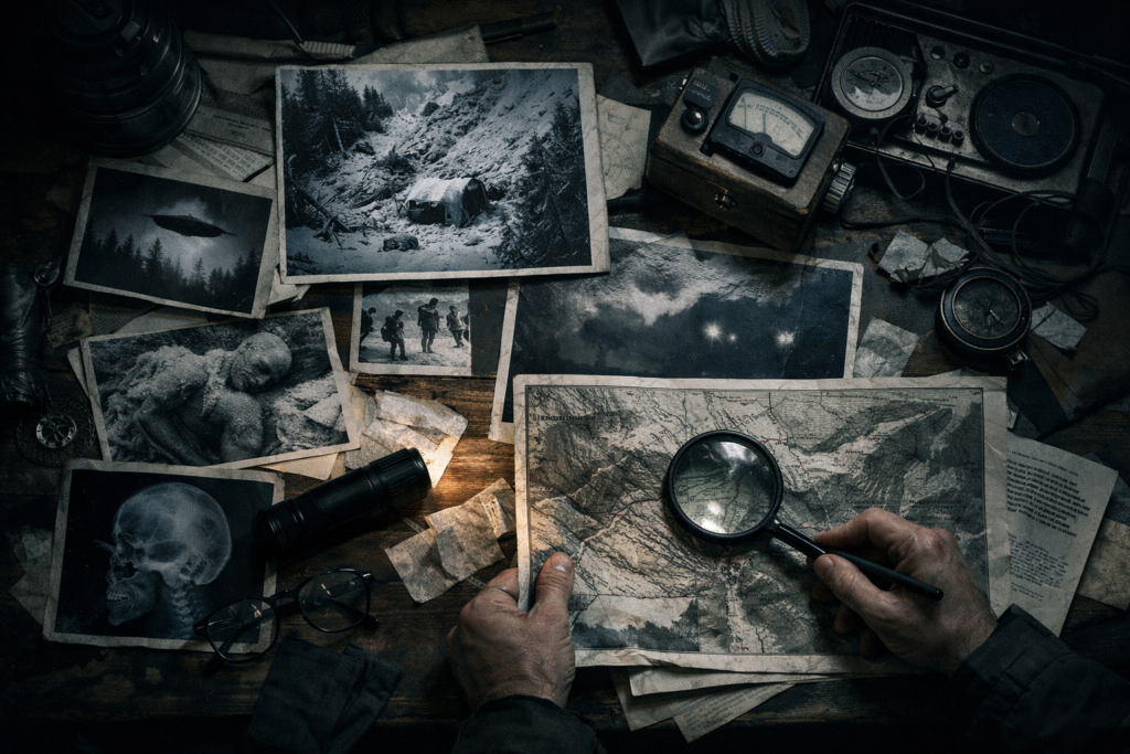 Skeptical Explanations: Avalanche Theories and More