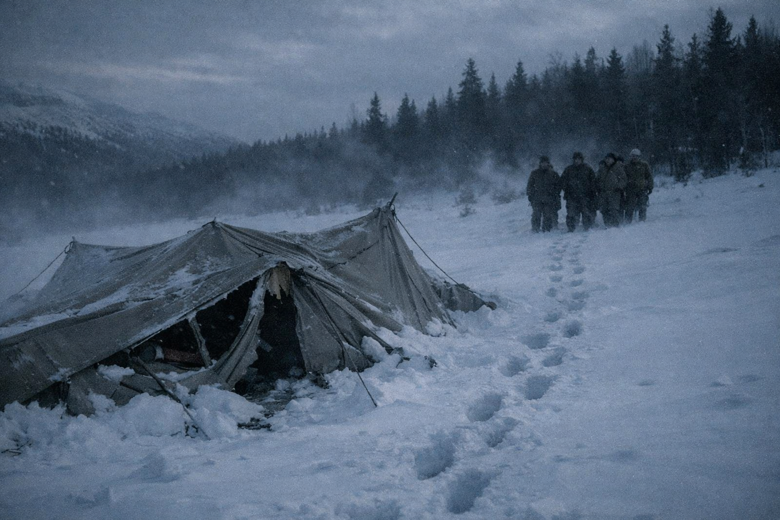 The Dyatlov Pass Incident: Theories and Unanswered Questions