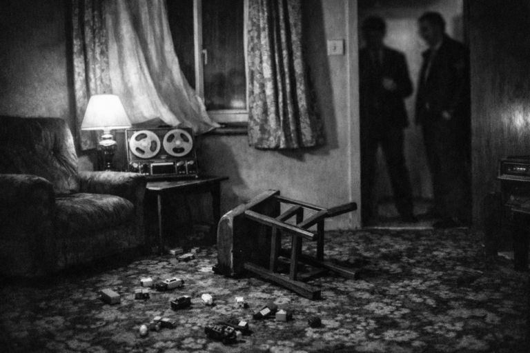 The Enfield Poltergeist: Anatomy of a Famous Haunting
