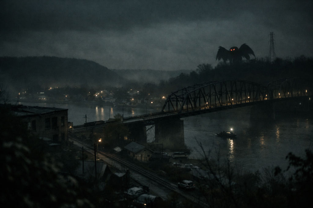 Case File: Point Pleasant Mothman — Incident Summary
