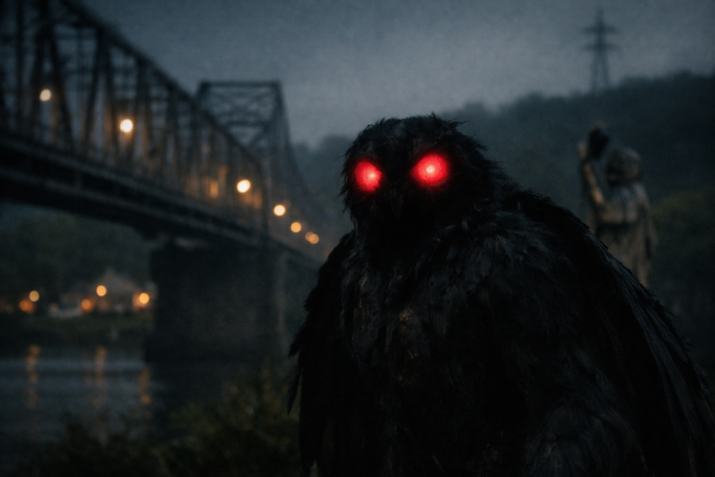 Point Pleasant Mothman — Regional Background
