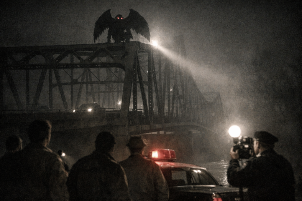 Point Pleasant Mothman — Conclusion