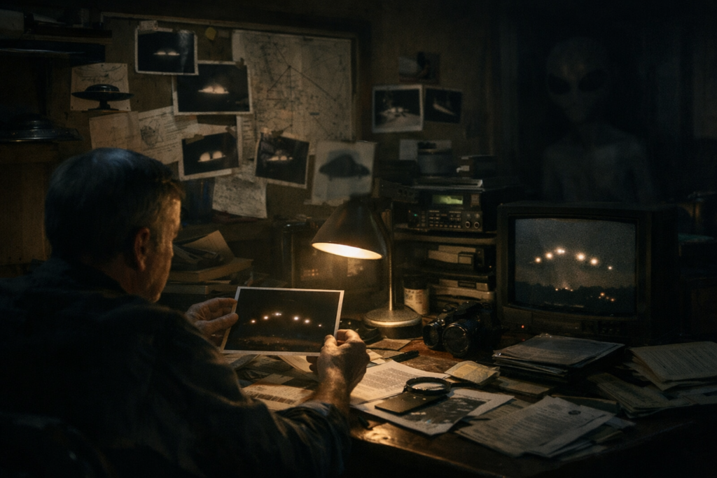Why the Phoenix Lights Story Persists