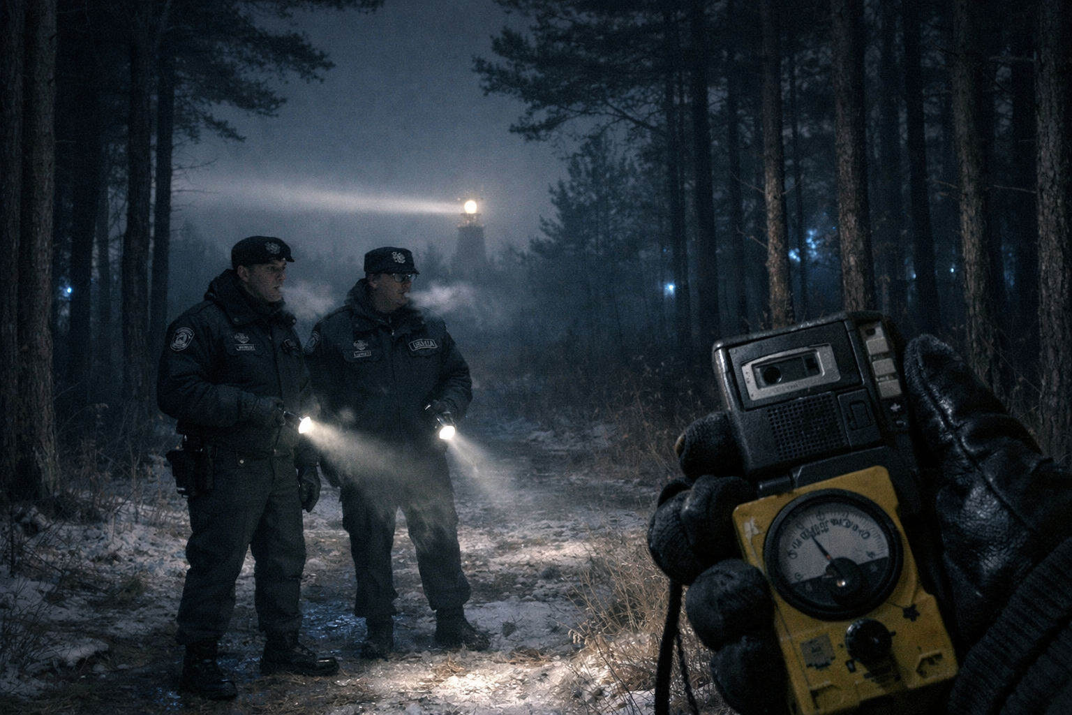 The Rendlesham Forest Incident: Britain’s Most Famous UFO Encounter