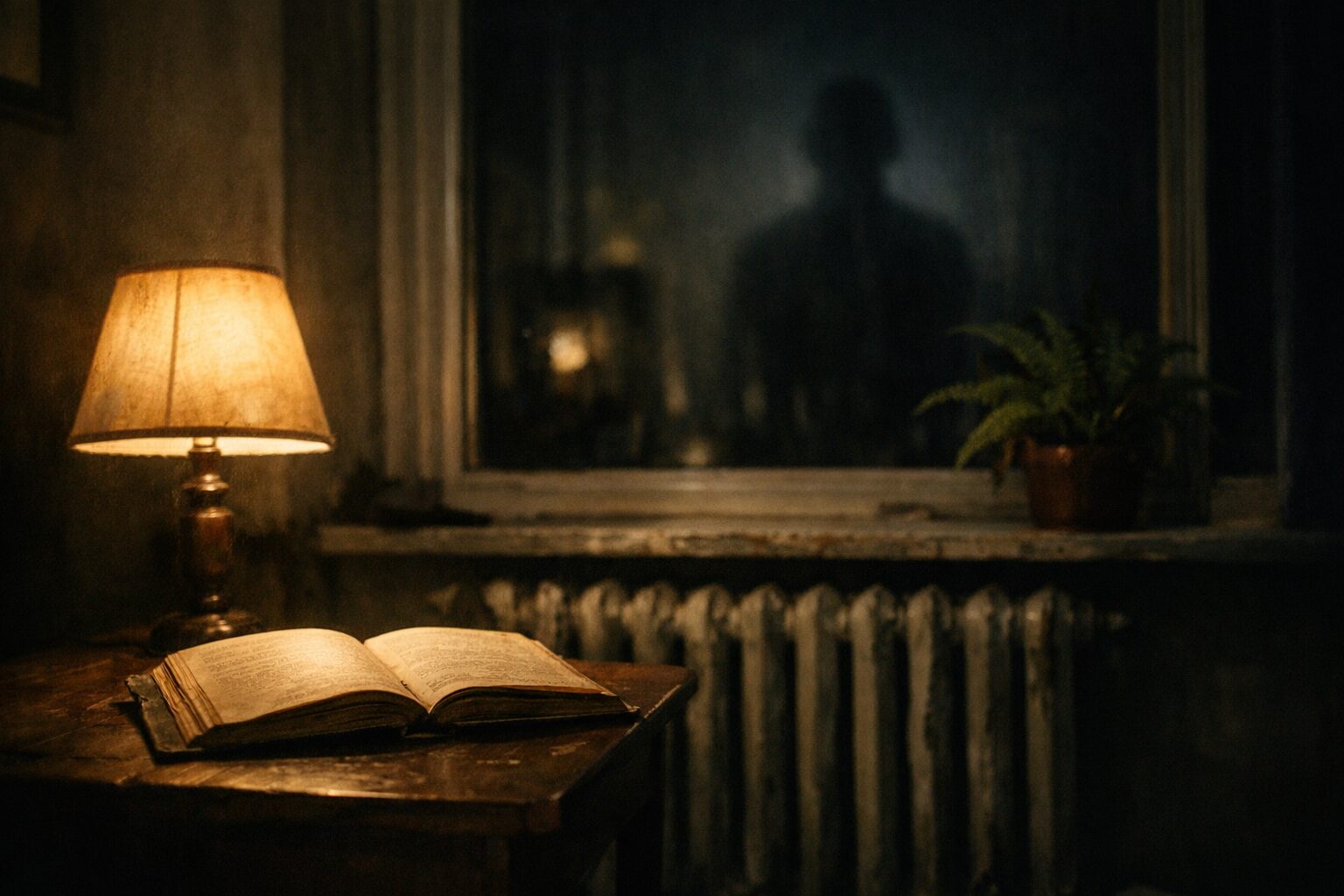 The Diary That Ended With One Sentence