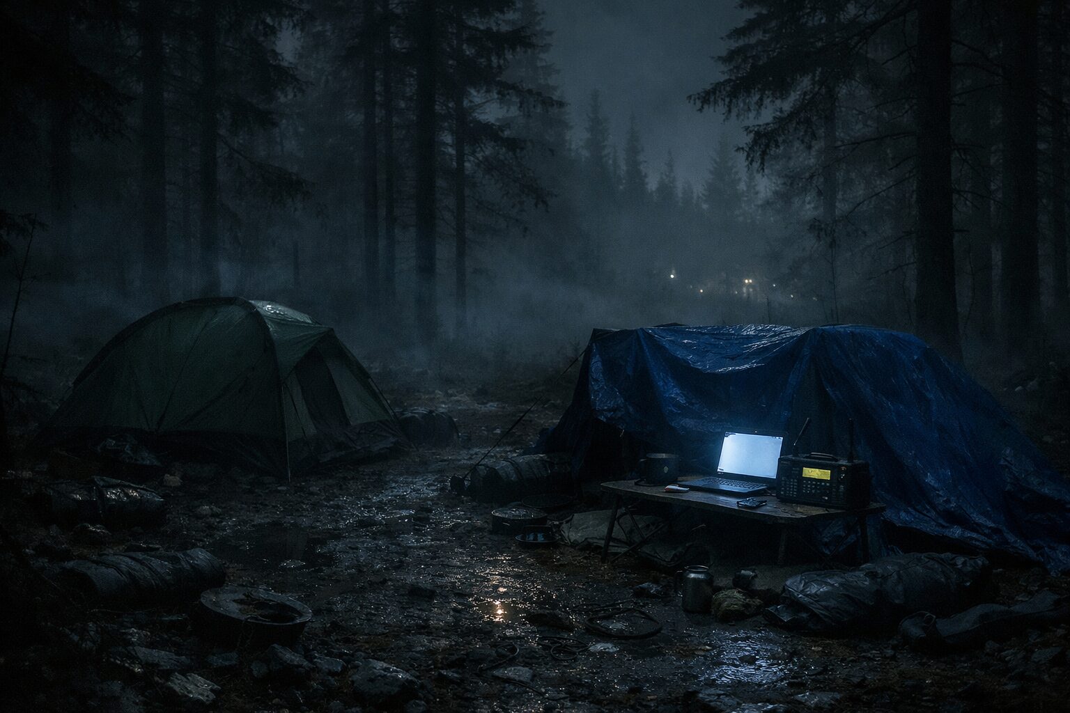 The Expedition That Sent One Final Message