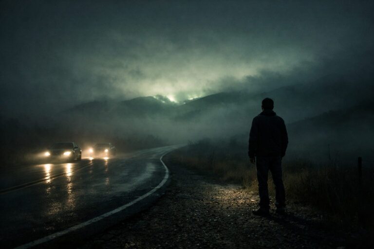 The Town That Was Told to Forget What It Saw