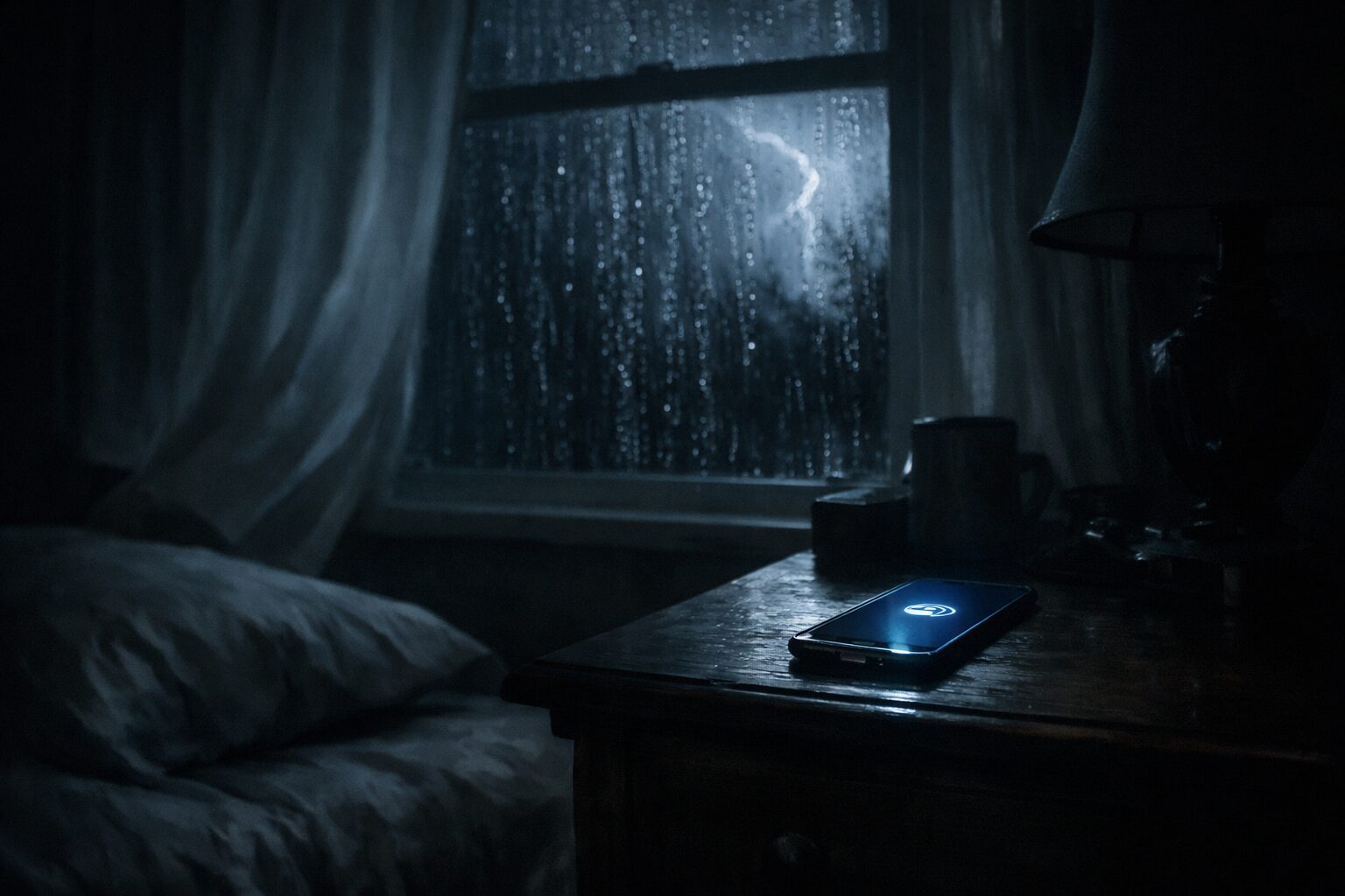 The Voicemail Came From a Dead Man’s Phone