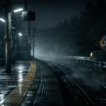 The Train Platform Announced a Stop That Closed Decades Ago
