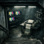 The Basement Lab Was Still Running After Abandonment