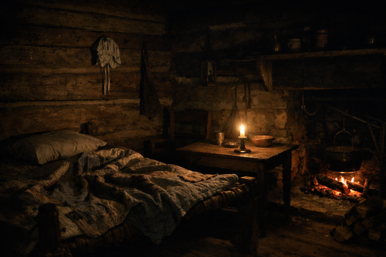 The Bell Witch Haunting: America’s Oldest Paranormal Nightmare