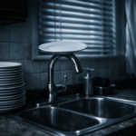 The Dishes Stacked Themselves While We Slept
