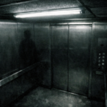 The Elevator Camera Showed One Extra Passenger