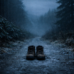 The Hiker's Boots Were Found Facing Home