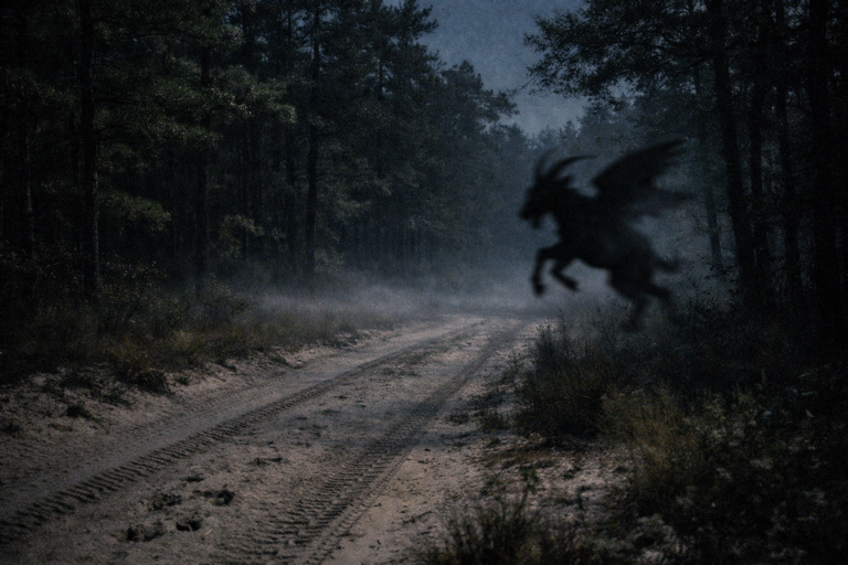 The Jersey Devil: From Colonial Legend to Modern Cryptid Reports
