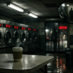 The Laundromat Machines All Showed My Birthday