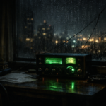 The Numbers Station Began Counting Backward From My Age