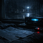 The Numbers Station Began Saying Street Names