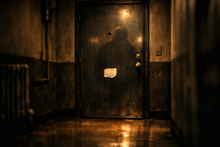 The Old Man in My Dream Knew My New Address