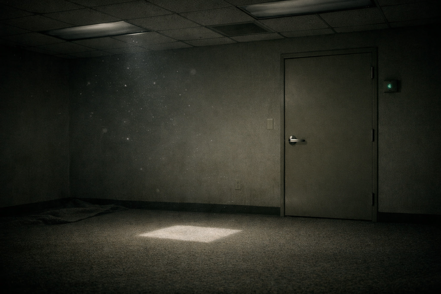 The Same Room Appeared in Everyone's Nightmare