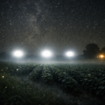 The Sky Went Silent Before the Lights Appeared