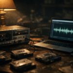 The Tape Recorded a Conversation No One Had