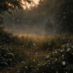 The Trail Camera Showed Snow Falling in July