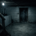 The Video Showed the Basement Light Turning Off Twice