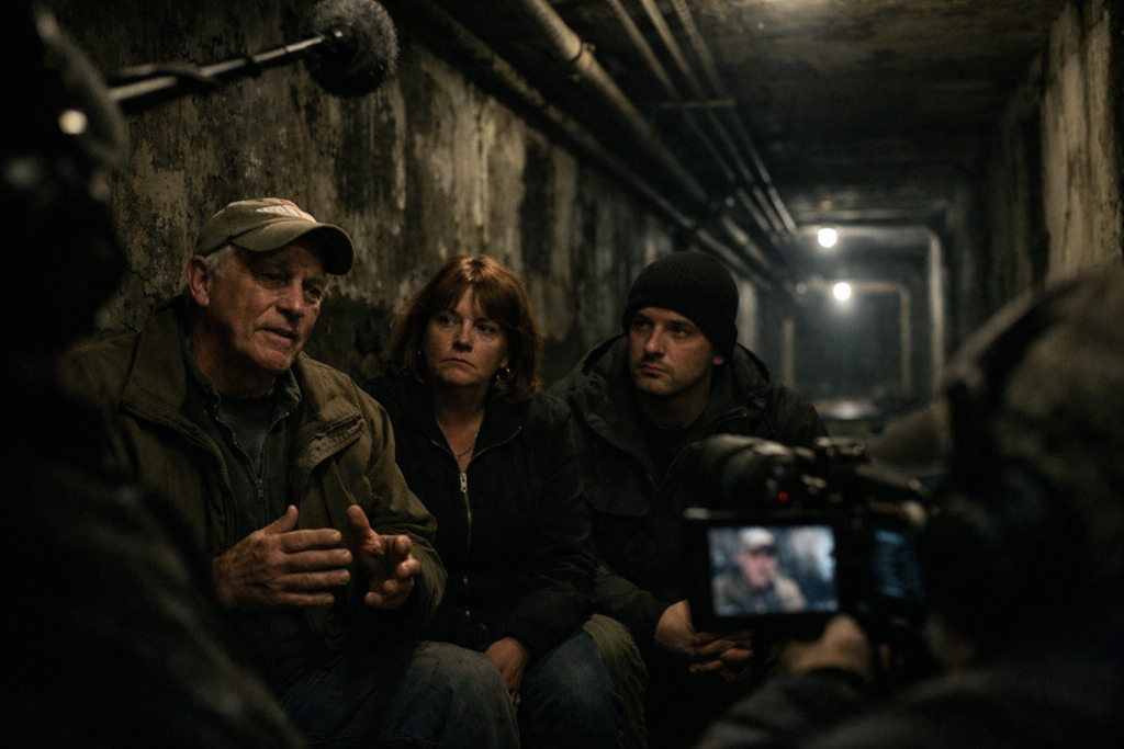 Witness Accounts from Waverly Hills’ Death Tunnel