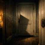 We Closed the Door and It Still Watched Us