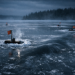 We Saw Something Rise Beneath the Ice